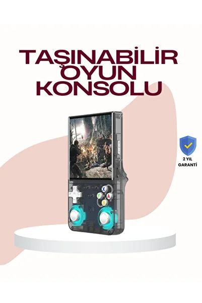 Skygo 10.000 Klasik Oyunlu Taşınabilir El Konsolu USB Type-C