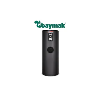 Baymak 100 lt Aqua Boyler Tek Serpatinli