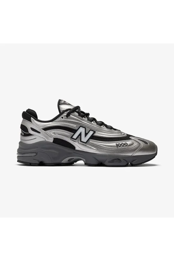 New Balance 1000 Unisex Gri Sneaker