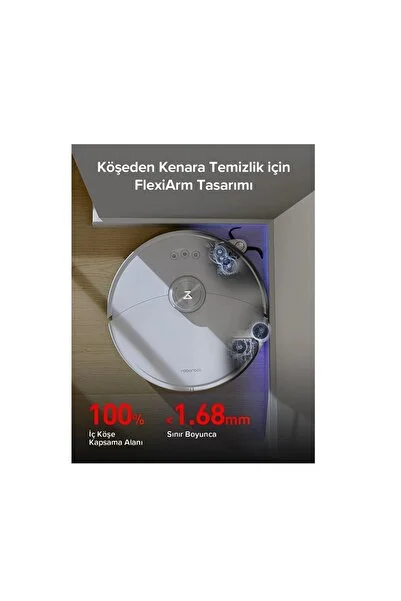 Roborock 10000pa Ultra Premium Robot Süpürge