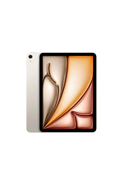 Apple 11" iPad Air Wi-Fi 128GB Mavi (M4 işlemcili)