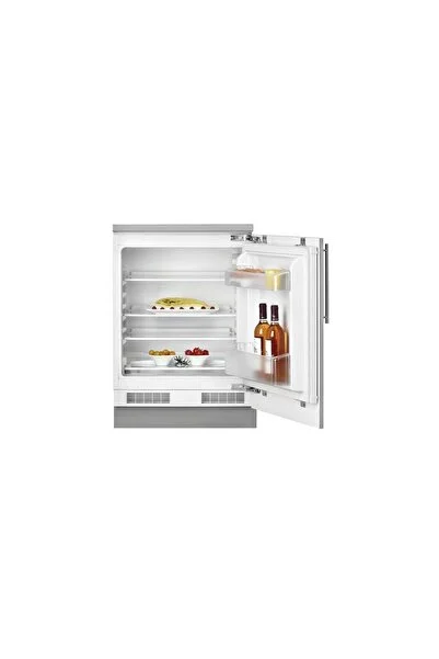 Teka 113470015- Rsl 41150 Bu Ankastre Tezgahaltı Buzdolabı 128 Litre Iç Hacim Yön 3 Cam Raf