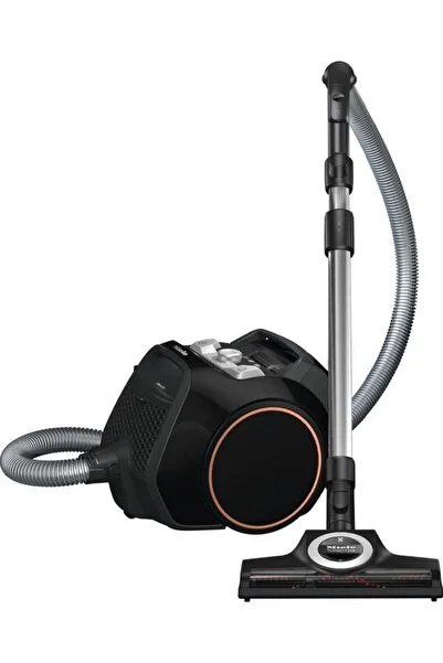 Miele 11666940 Boost CX1 Cat&Dog PowerLine Obsidian Siyah Torbasız Süpürge