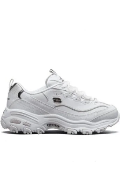 SKECHERS 11931 WBK KADIN  SPOR AYAKKABI