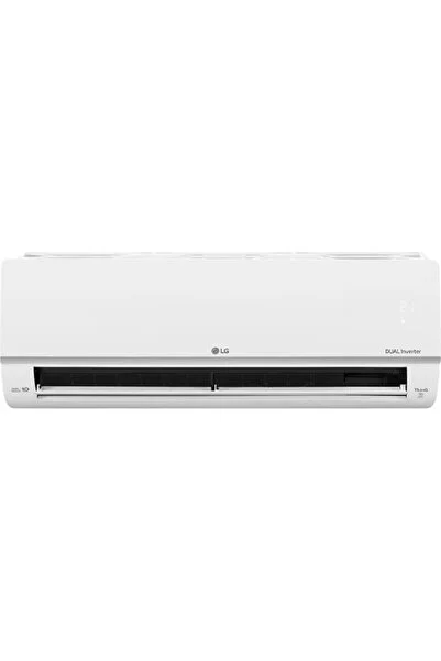 LG 12k Btu - Dualcool Plus Inverter Wi-fi Akıllı Klima 12000 Btu Enerji A Duvar Tipi Beyaz (2025)