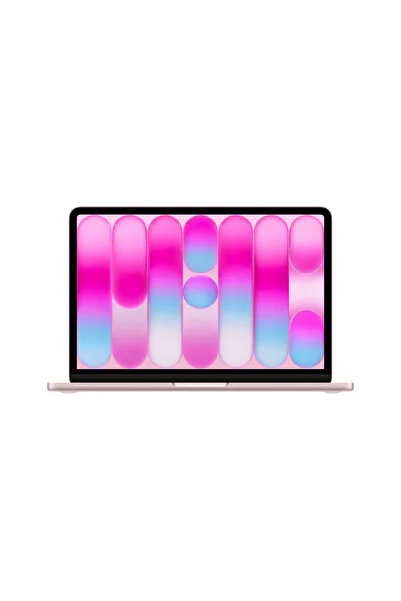Apple 13" MacBook Neo Pastel Pembe 512GB