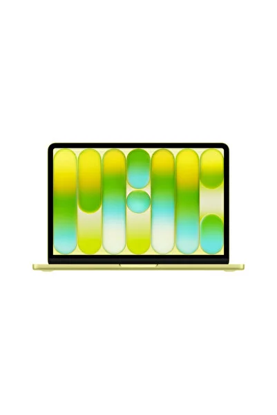 Apple 13" MacBook Neo Puslu Sarı 256GB