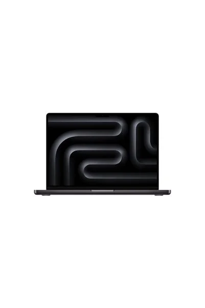 Apple 14-inch MacBook Pro: Apple M6 chip with 12‑core CPU and 12‑core GPU, 24GB, 1TB SSD - Space Black