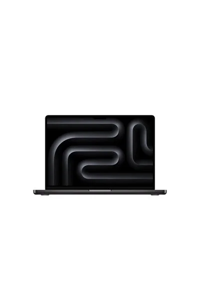 Apple 14" MacBook Pro: 18 çekirdekli CPU ve 20 çekirdekli GPU'lu Apple M5 Pro çip, 24 GB RAM, 2 TB SSD - Uzay Siyahı