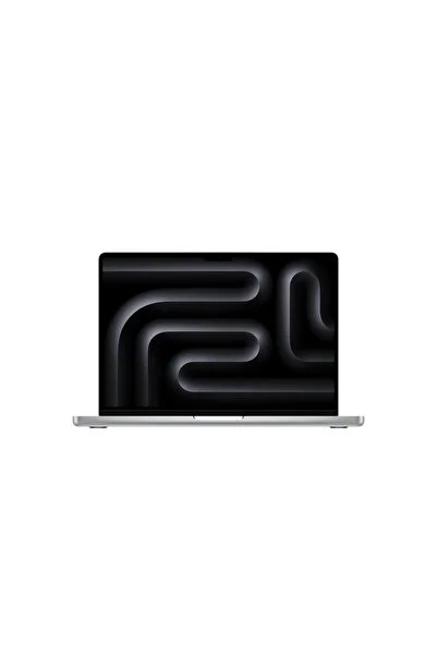 Apple 14" MacBook Pro: Apple M5 chip 10‑core CPU 10‑core GPU, 16GB, 512GB SSD - Gümüş