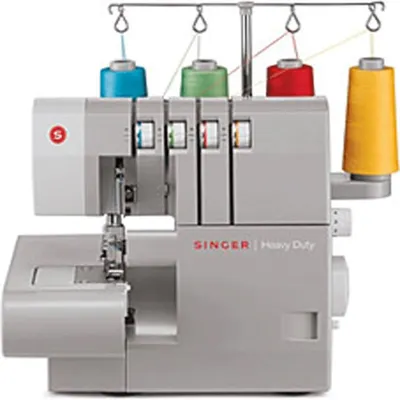 SİNGER 14hd854 Overlok Makinesi