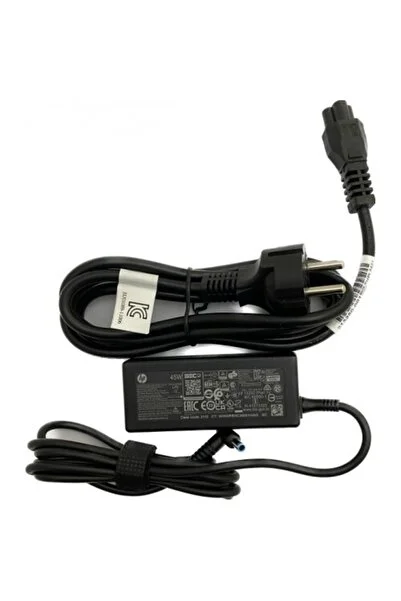 HP 15-db1075nt 9cs99ea 15-db1092nt 9qh19ea Notebook Adaptör (orjinal 2,31a 19,5v 45w)