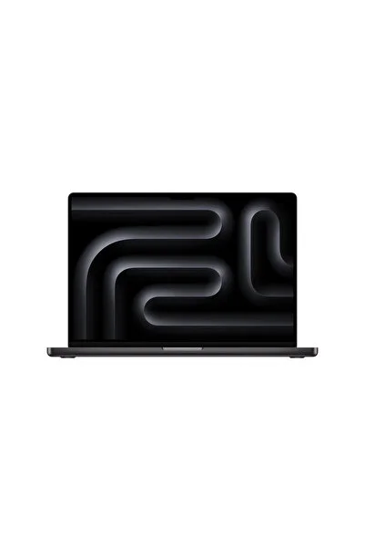 Apple 16" MacBook Pro: 18 çekirdekli CPU ve 32 çekirdekli GPU'lu Apple M5 Max çip, 36 GB RAM, 2 TB SSD - Uzay Siyahı