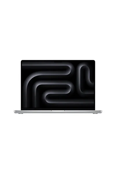 Apple 16" MacBook Pro: Apple M4 Pro chip with 14‑core CPU and 20‑core GPU, 24GB, 512GB SSD - Gümüş