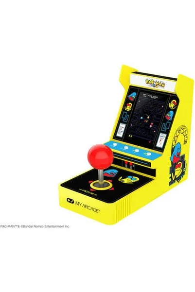 My Arcade 17Cm Pac-Man Portable Retro Konsol Con.Marc-7073