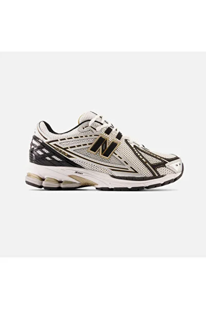 New Balance 1906 Gümüş Logo Detaylı Erkek Sneaker