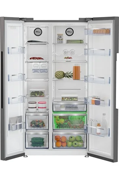 Beko 191641 Eı Inox Buzdolabı