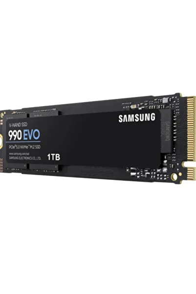 Samsung 1tb 970 Evo Plus (mz-v7s1t0bw) Nvme 3500mb Okuma-3300mb Yazma M.2 Ssd