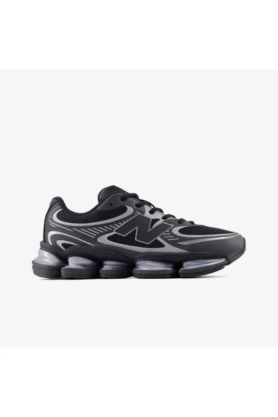 New Balance 2000 'Black Silver Metalic' Juststep