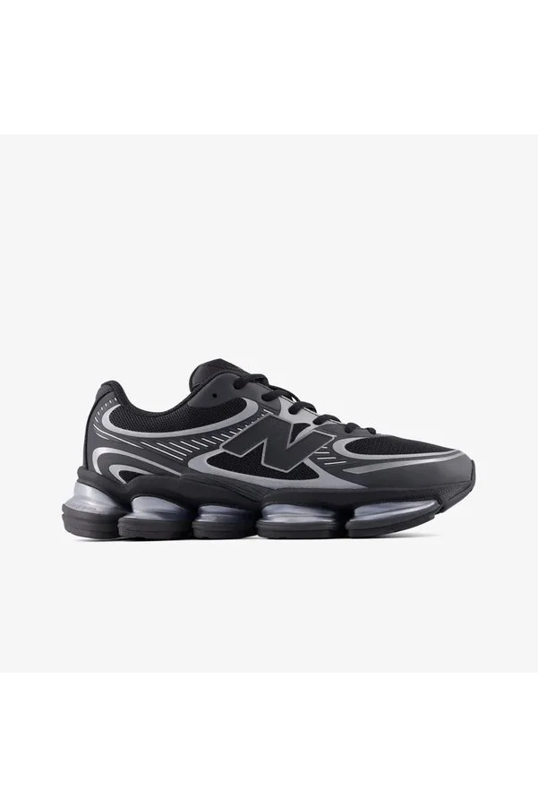 New Balance 2000 'Black Silver Metalic' Juststep