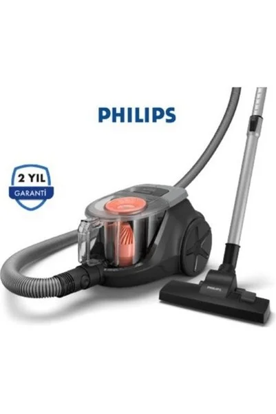 Philips 2000 Serisi XB2122/10 850 W Toz Torbasız Süpürge