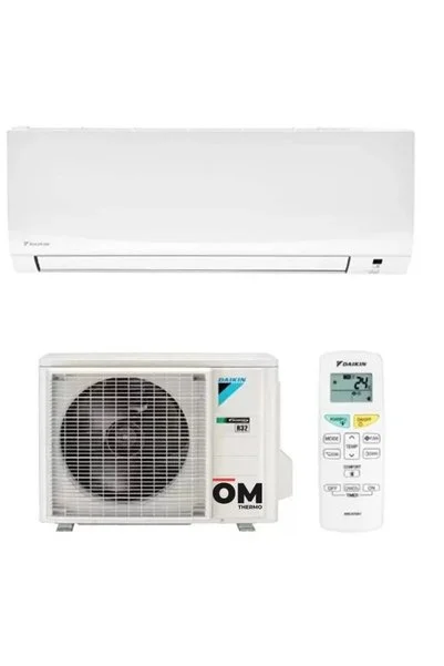 Daikin 2026 Model Sensira 14.500 Btu/h FTXF42F A+++
