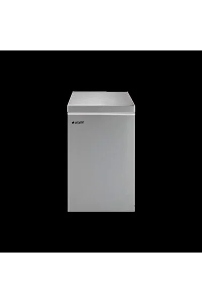 Arçelik 2104 G Gümüş 103 Litre Sandık Tipi Derin Dondurucu