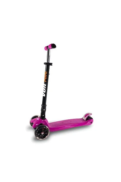 Voit 218 3 Teker Katlanabilir Işıklı Scooter