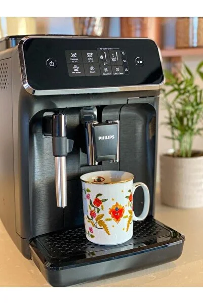 Philips 2200 Serisi Tam Otomatik Espresso Kahve Makinesi Uyumlu