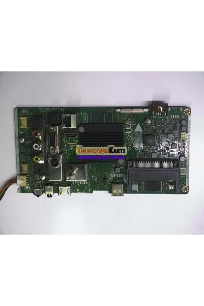 Hi-Level 23622862 , 17MB130S , 10125203 , HI-LEVEL 49UHL650 , MAIN BOARD , ANAKART VES490QNDS-2D-N1