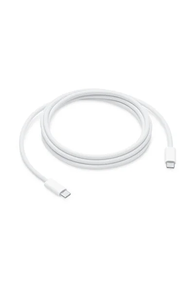 Apple 240 W USB-C Şarj Kablosu (2 m)