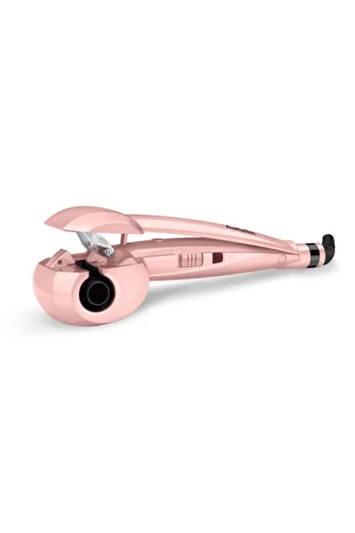 BABYLİSS 2664PRE Curl Secret Otomatik Saç Maşası Rose Blush