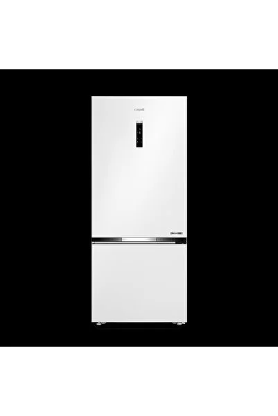 Arçelik 278550 EB MaxiFit Alttan Donduruculu Buzdolabı