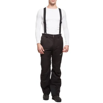 2AS Nix Yeşil Erkek Kayak Pantolon