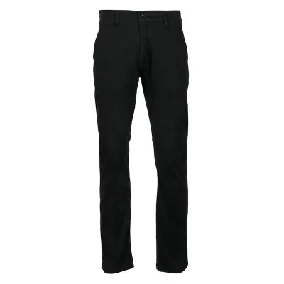 2AS Patimo Chino Siyah Erkek Pantolon