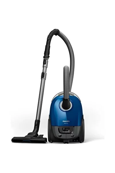 Philips 3000 Serisi Toz Torbalı Elektrikli Süpürge, 899W, Alerji Filtresi, TriActive Başlık