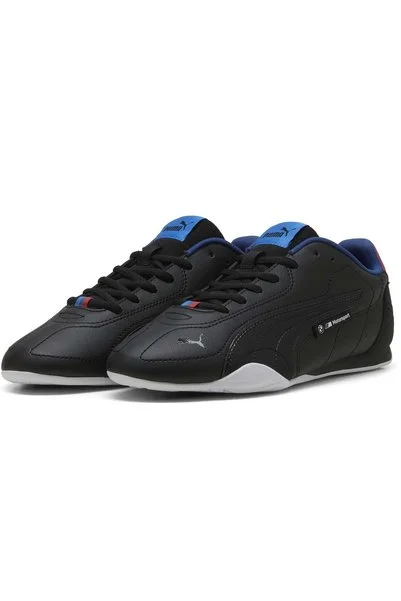 Puma 309208-03 Bmw Mms Catch Erkek Spor Ayakkabı Siyah