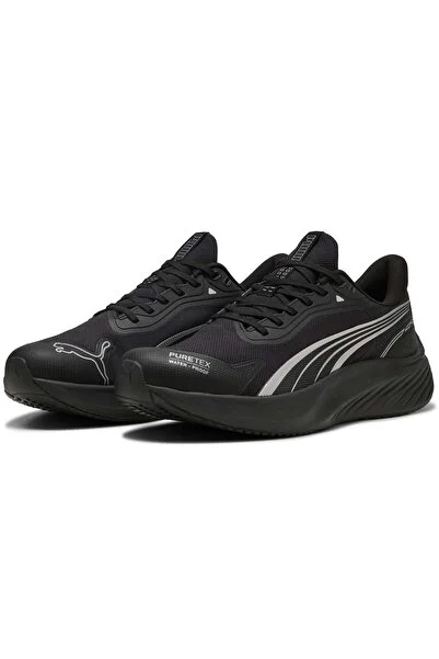 Puma 311729 Pounce Lite Pure-Tex® Waterproof Su Geçirmez Unisex Spor Ayakkabı SİYAH