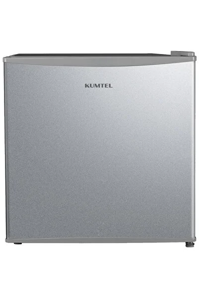 KUMTEL 31L Mini Dondurucu Silver HFR-50SL