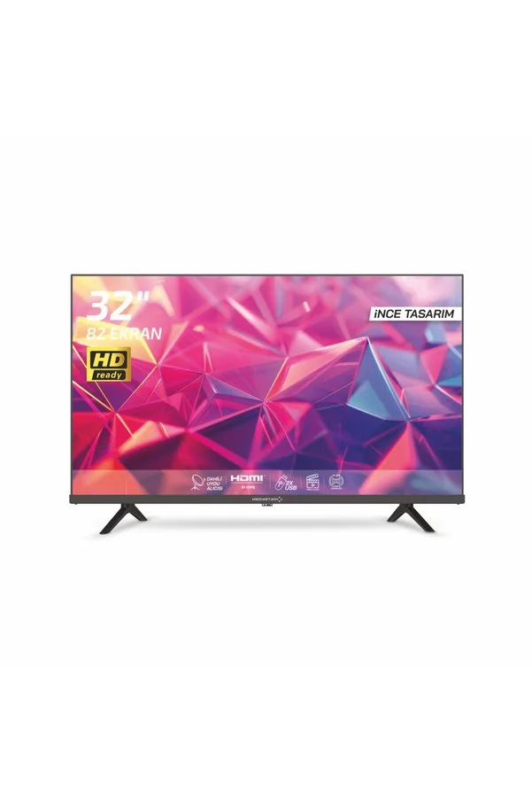 Mediastar 32 İnç (82 Ekran) HD Ready Televizyon