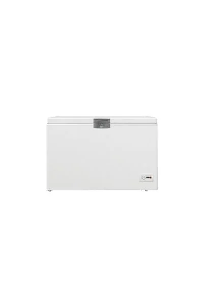 Beko 3350 E Sandık Tipi Derin Dondurucu Genişlik 129cm Yükseklik 86cm