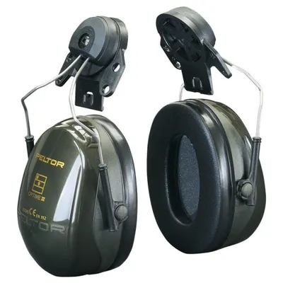 3M Peltor H520P3E Optime II Barete Takılabilir Kulaklık