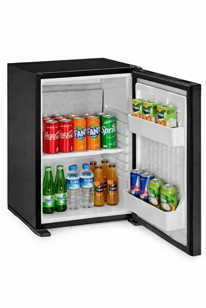 ISM 40 LİTRE BLOK KAPI MİNİBAR (KOZMİK KUSURLU, HASARLI) FIRSAT ÜRÜNÜ