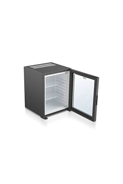 MNbar 40 LİTRE CAM KAPI MİNİBAR