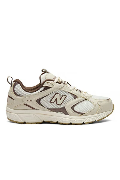 New Balance 408 Bej Unisex Günlük Giyim M4081A3