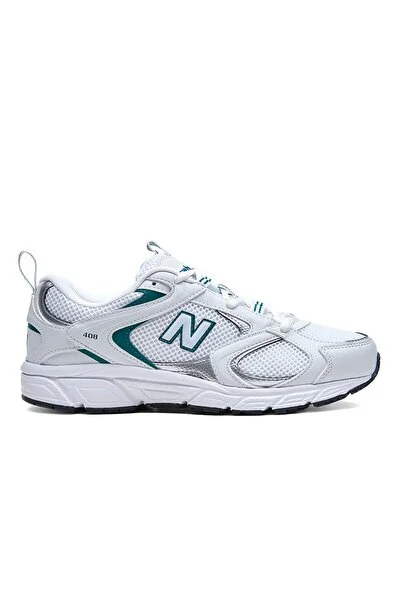 New Balance 408 Beyaz Unisex Ayakkabı ML408WG