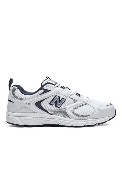 New Balance 408 Beyaz Unisex Ayakkabı ML408WN