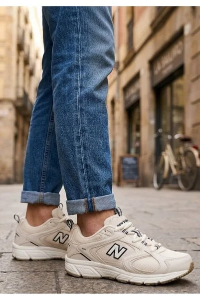 New Balance 408 Sneaker Yürüyüş Günlük Ayakkabı Renkli