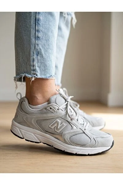 New Balance 408 Unisex Günlük Ayakkabı Renkli