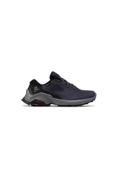 Salomon 409711 X Reveal Gore-tex Kadin Ayakkabı Gri